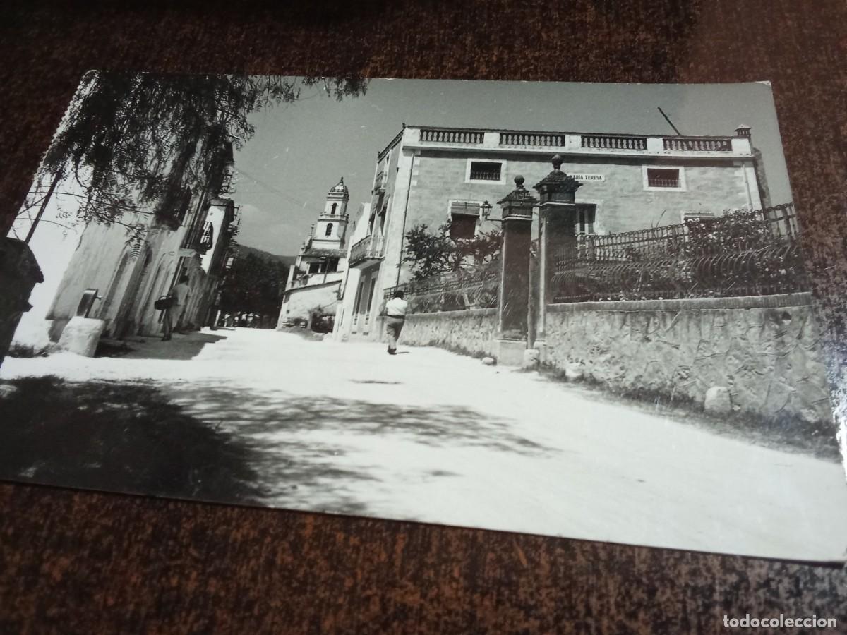 Postales: Torrellas de Foix.Entrada a la villa.