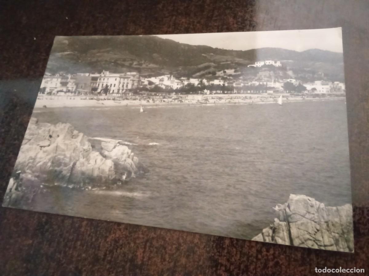 Postales: Lloret de Mar.Playa . - Foto 1