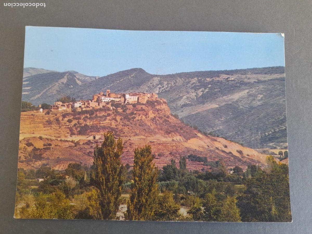 Postales: postal de talarin (lerida)-L3940- vista general ,postales internacionales color a&ntilde;os 70 aprox