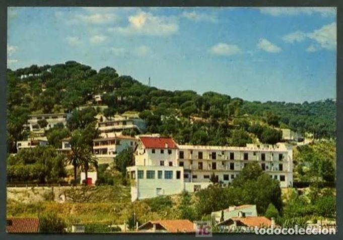 Cartes Postales: Cabrils *Hotel Loal* Ed. Mapra. Nueva.