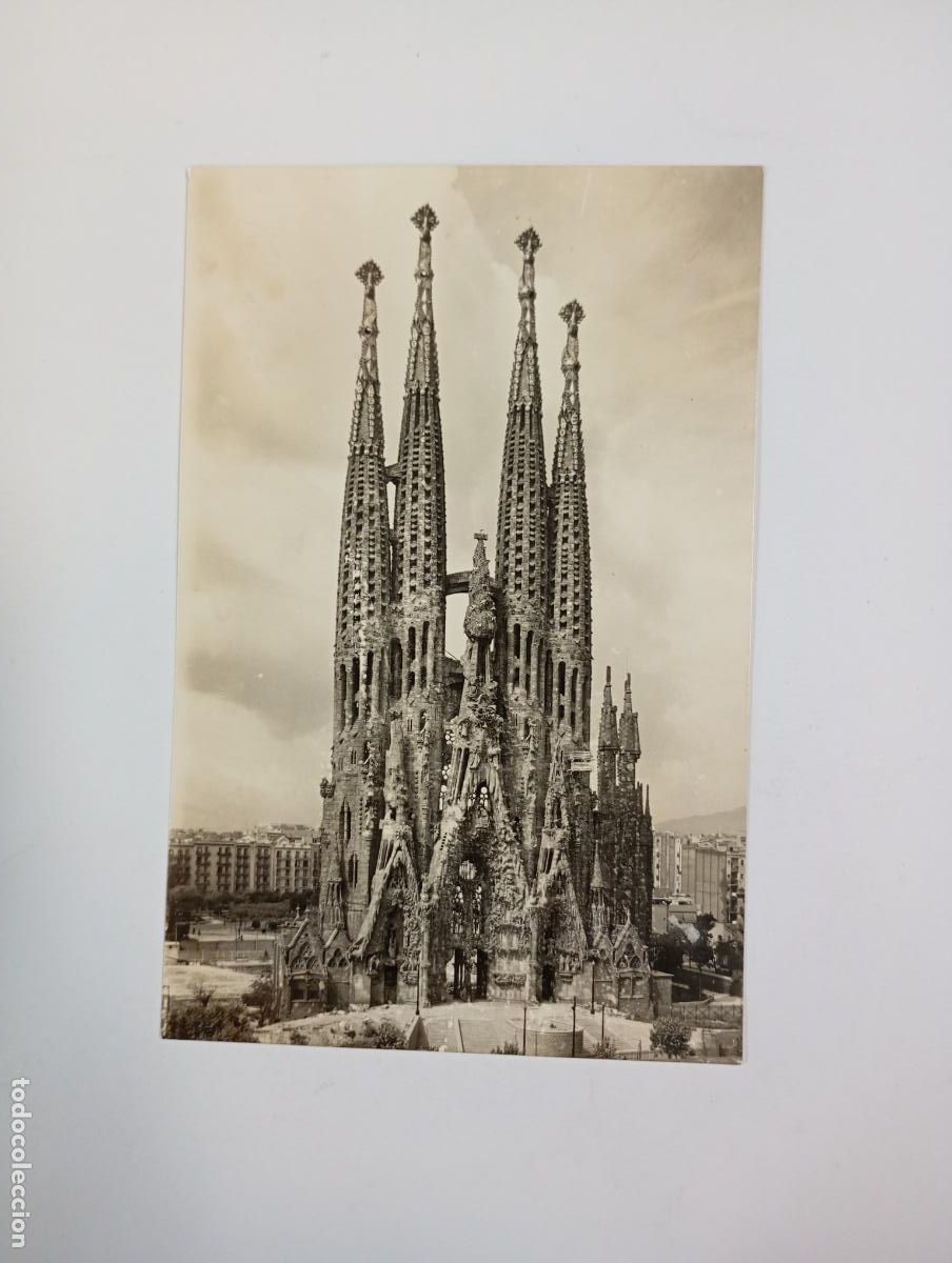 Postcards: POSTAL DE BARCELONA. CATEDRAL. TDKP27Z3