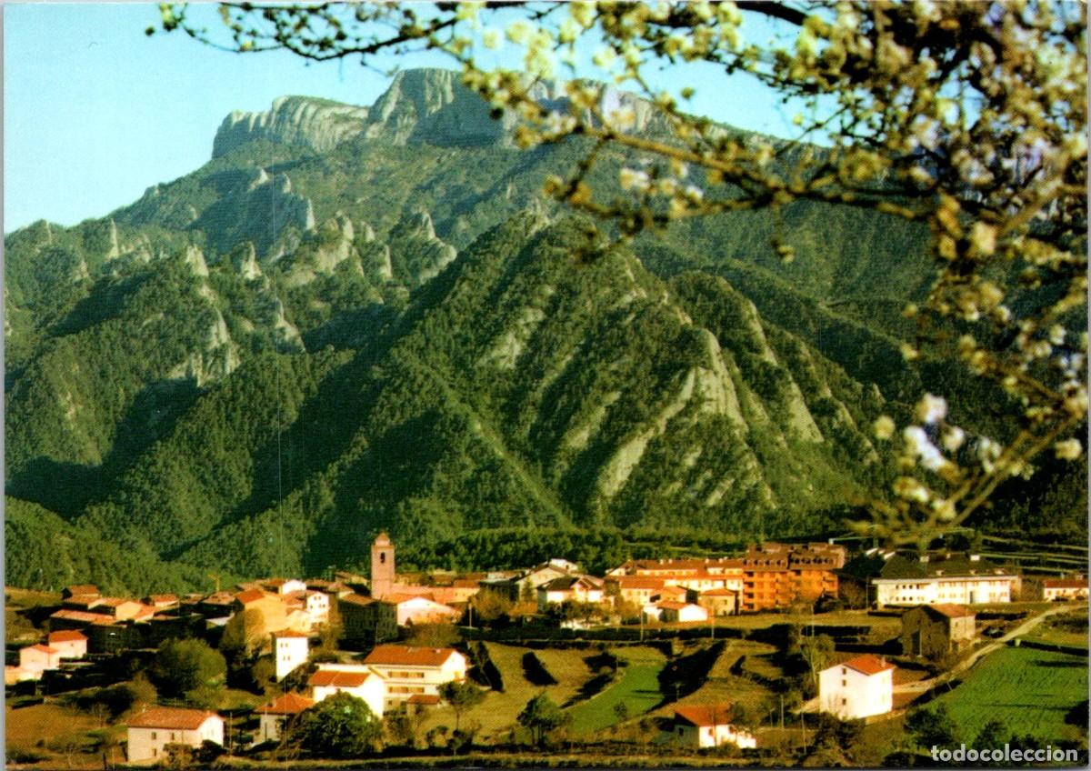 Postales: Sant Lloren&ccedil; de Morunys - Els Bastets i Busa - Foto Luigi - 150x105mm