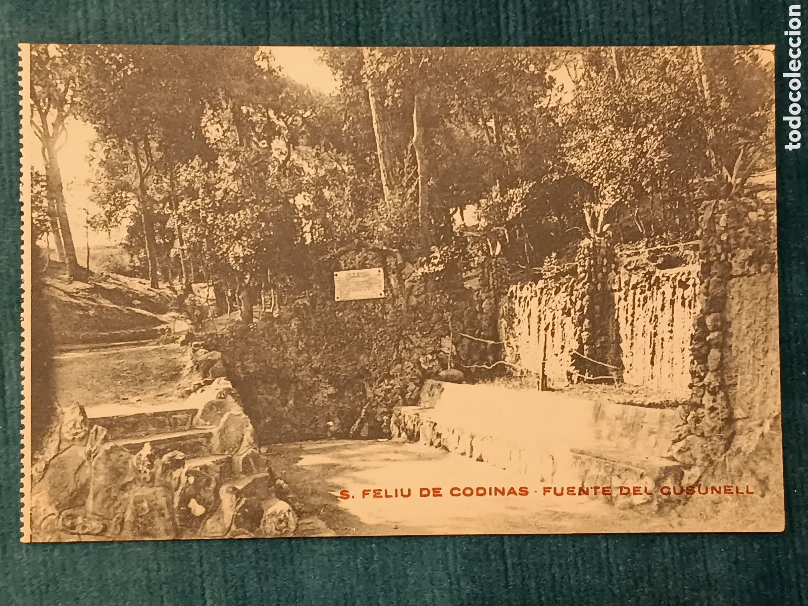 Postales: S. FELIU DE CODINAS. Sant Feliu de Codines