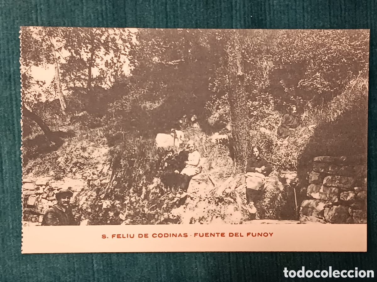 Postales: S. FELIU DE CODINAS. Sant Feliu de Codines