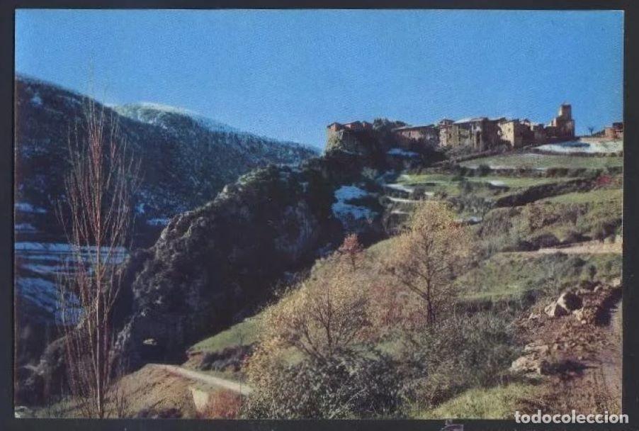 Postkarten: Sarroca de Bellera. P. Juss&agrave;. *Vista parcial...* Sin datos editor n&ordm; 416. Nueva.