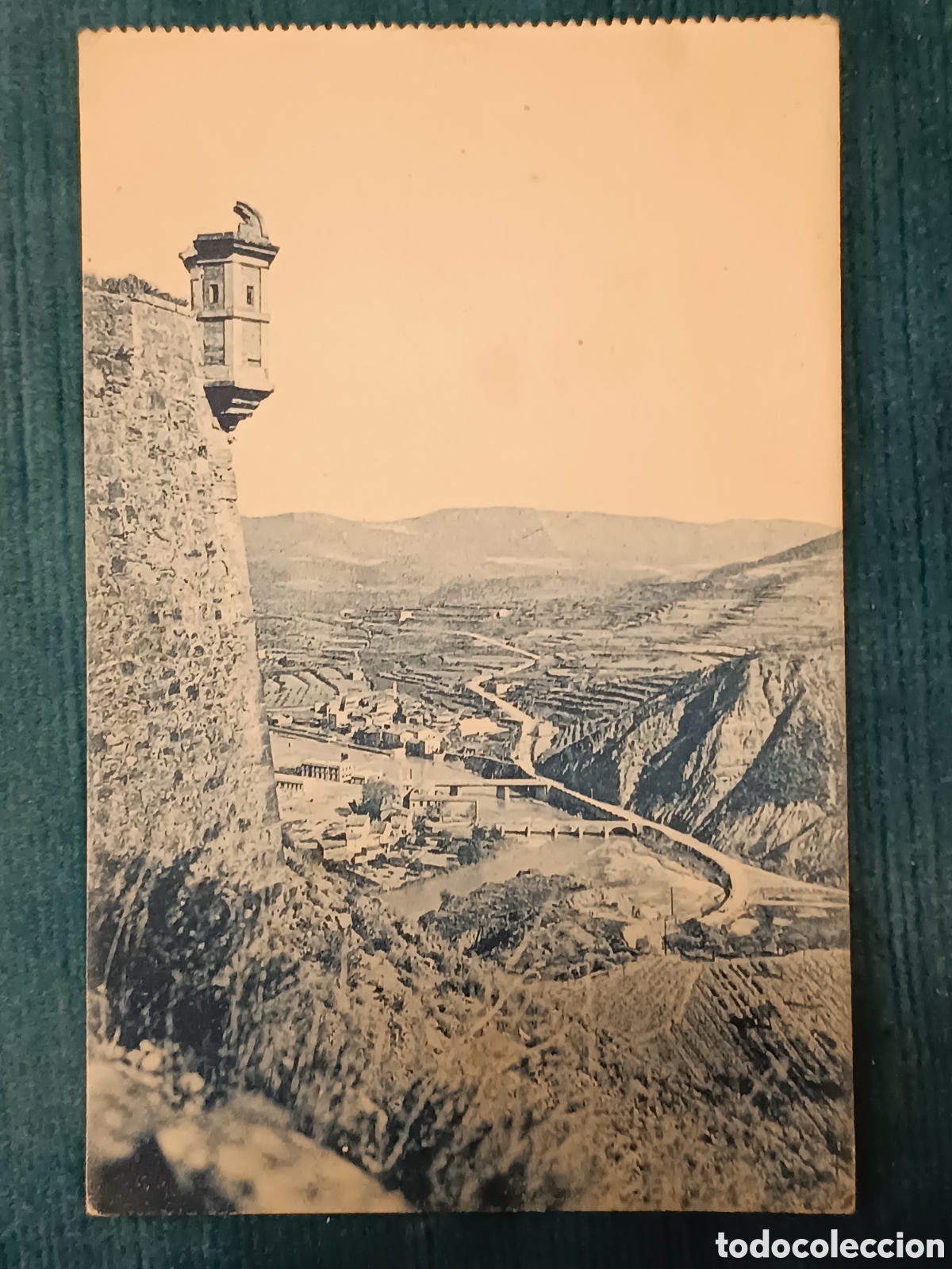 Postales: 21 Cardona. 12762 THOMAS. BARCELONA