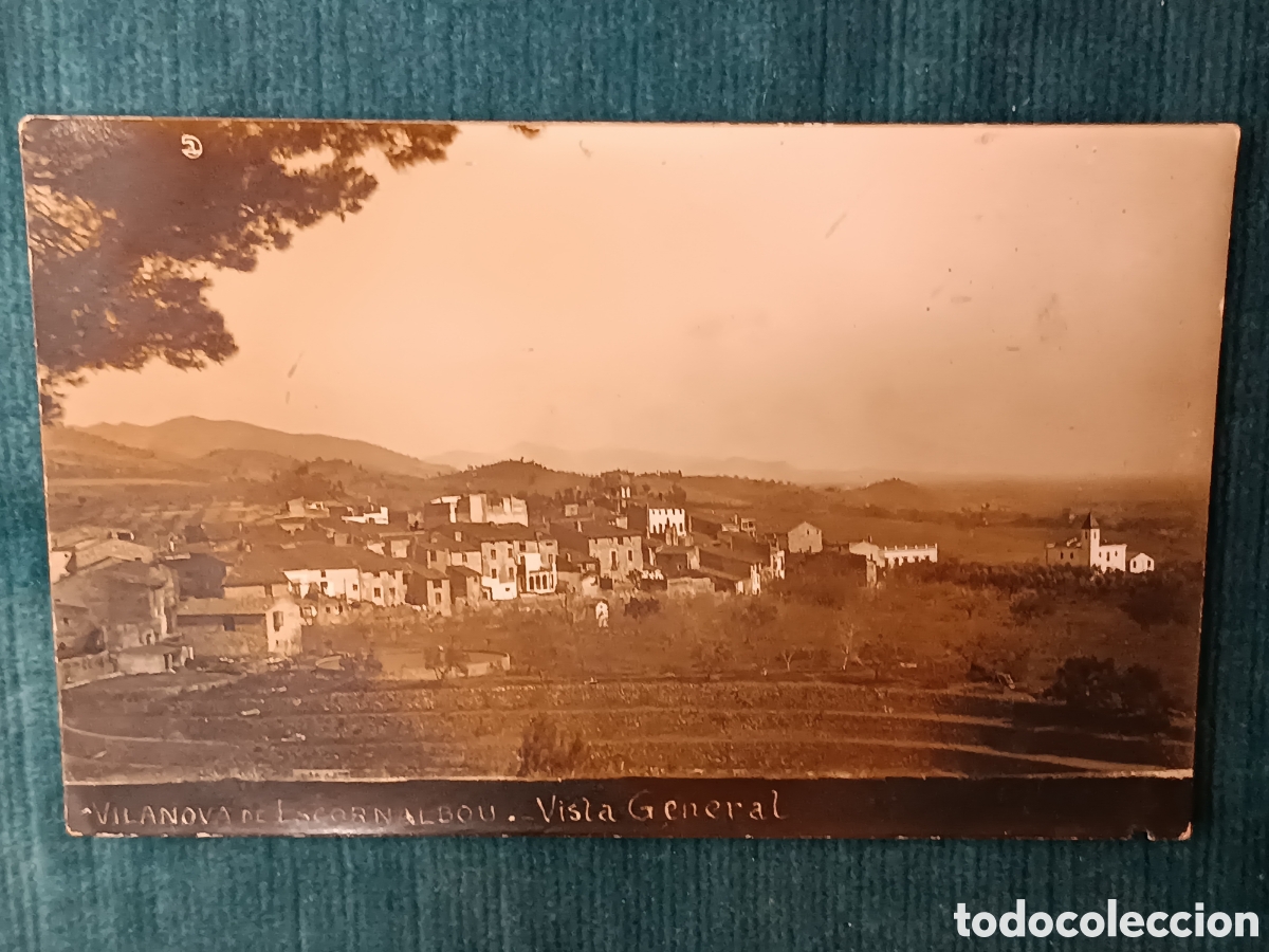 Postales: VILANOVA DE ESCORNALBOU.