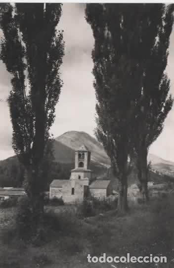 Postales: GERONA CAMPRODON MONASTERIO DE SAN PEDRO ESCRITA