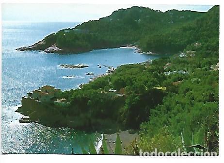 Postales: FORNELLS Y AIGUABLAVA / GIRONA