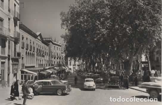 Postales: GERONA LA PERTHUS ESCRITA