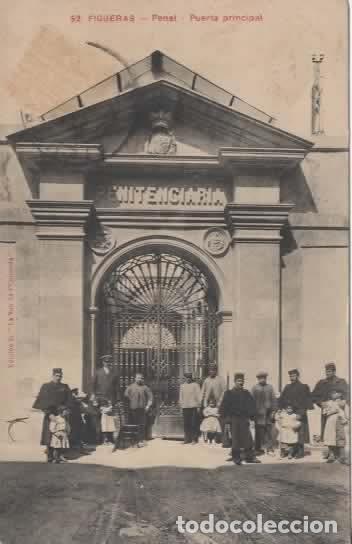 Postales: GERONA FIGUERAS ESCRITA