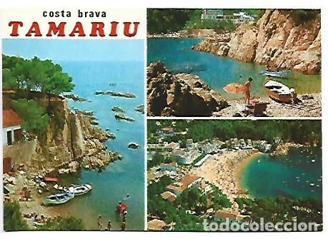 Postales: COSTA BRAVA, TAMARIU / GIRONA
