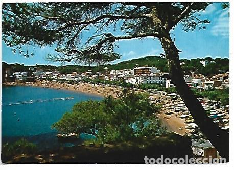 Postales: VISTA PARCIAL, COSTA BRAVA.- LLAFRANCH / GIRONA