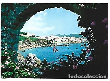 Postales: COSTA BRAVA.- CALELLA DE PALAFRUGELL / GIRONA