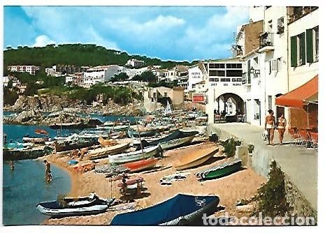 Postales: COSTA BRAVA.- CALELLA DE PALAFRUGELL / GIRONA