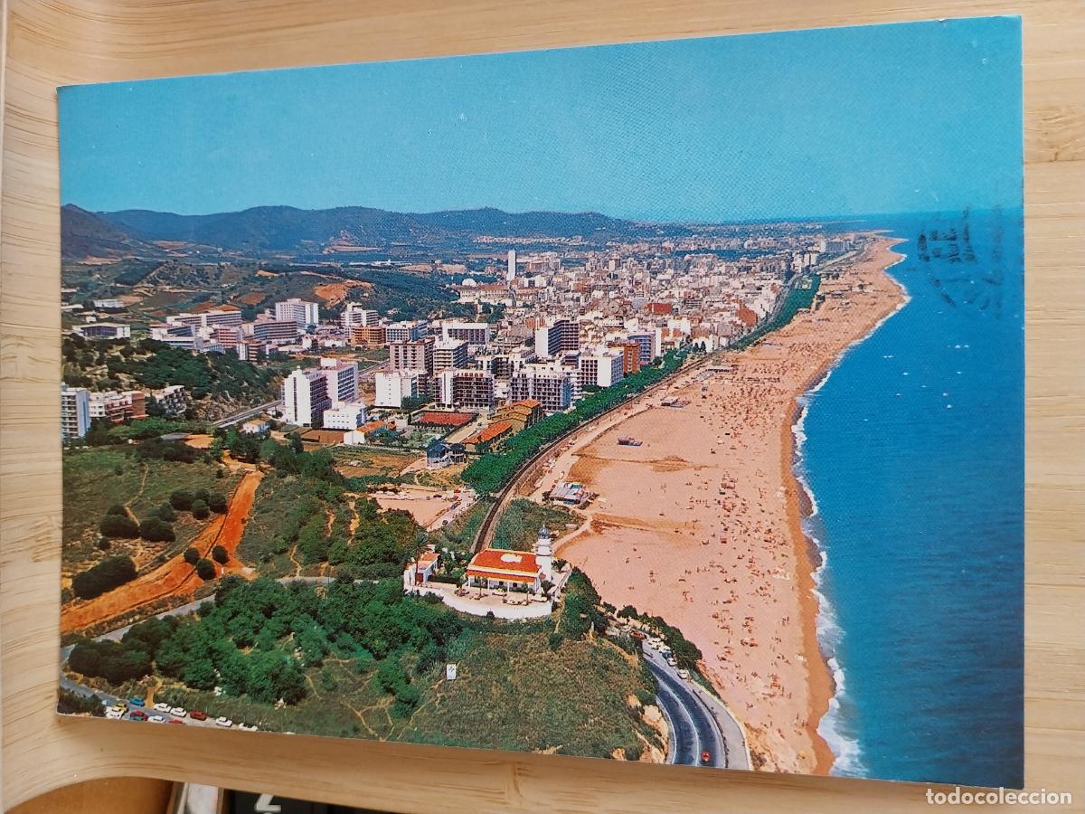 Postales: CALELLA ED WERTICROM B 1240 ESCRITA A&Ntilde;O 1982