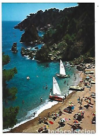 Postales: &rdquo; EL GOLFET &rdquo;, COSTA BRAVA.- CALELLA DE PALAFRUGELL / GIRONA