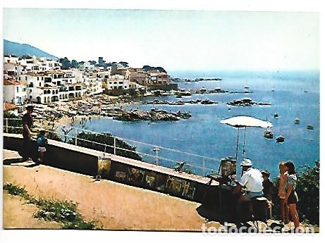 Postales: COSTA BRAVA.- CALELLA DE PALAFRUGELL / GIRONA