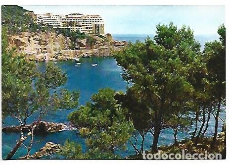 Postales: HOTEL CAP SA SAL, COSTA BRAVA.- BAGUR / GIRONA