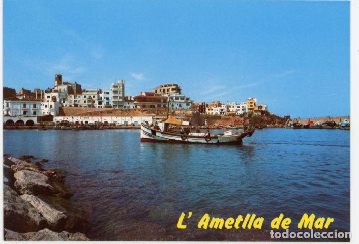 Postales: m011560 L' Ametlla De Mar Vista Parcial 1976 Raymond N&ordm;75 sc