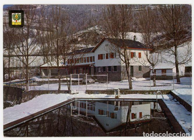 Postales: m011561 Planoles Refugio Artigues 1968 Escudo De Oro N&ordm;4 sc