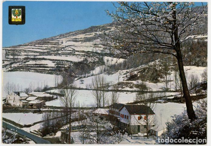 Postales: m011566 Planoles Refugio Artigas 1968 Escudo De Oro N&ordm;5 sc