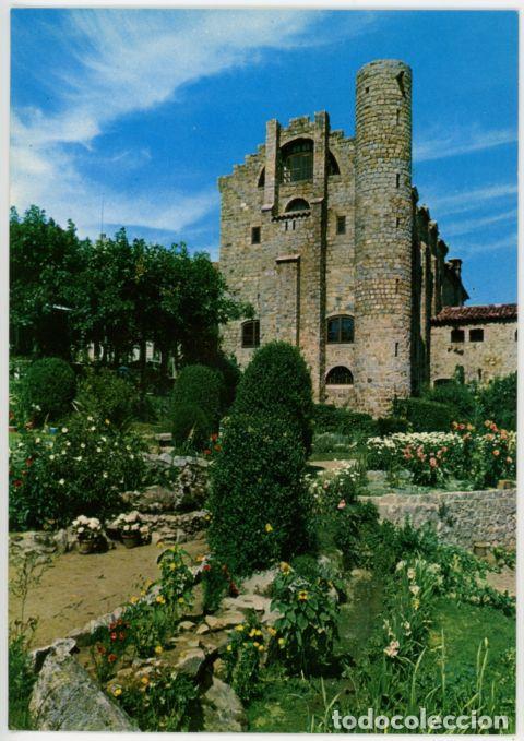 Postales: m011575 Santa Fe Del Montseny Hotel 1966 Fiter N&ordm;7633 sc
