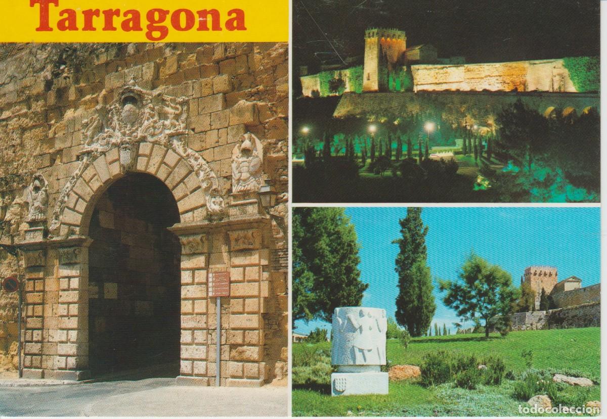 Postales: (47) TARRAGONA. MURALLAS IBERO ROMANAS ... SIN CIRCULAR
