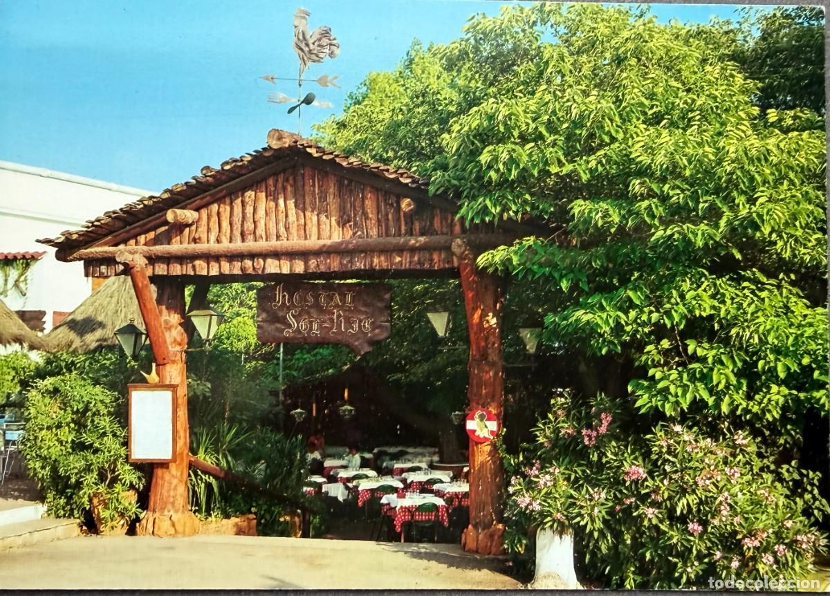 Postales: POSTAL TARRAGONA - RESTAURANTE SOL-RIC - 233 FOTO COLOR RAYMOND - SIN CIRCULAR