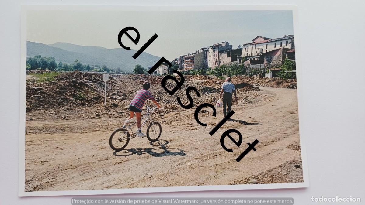 Postales: FOTO/POSTAL - SEU D' URGELL 1989 SEDE OLIMPICA -BARCELONA 1992 - DIARIO ARA