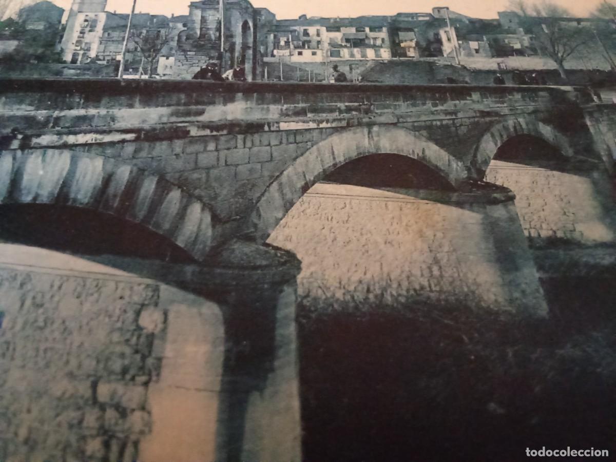 Postales: T&agrave;rrega.Pont del Regu&eacute; dOndara. - Foto 2