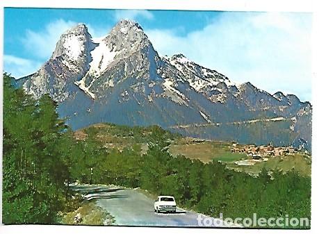 Postales: VISTA MASSANES.- PEDRAFORCA.- SALDES / BARCELONA