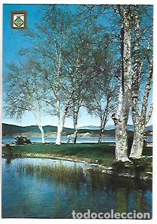 Postales: LLAC / LAKE.- BANYOLES - GIRONA