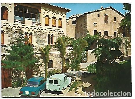 Postales: CALLE TIPICA.- BESALU / GIRONA