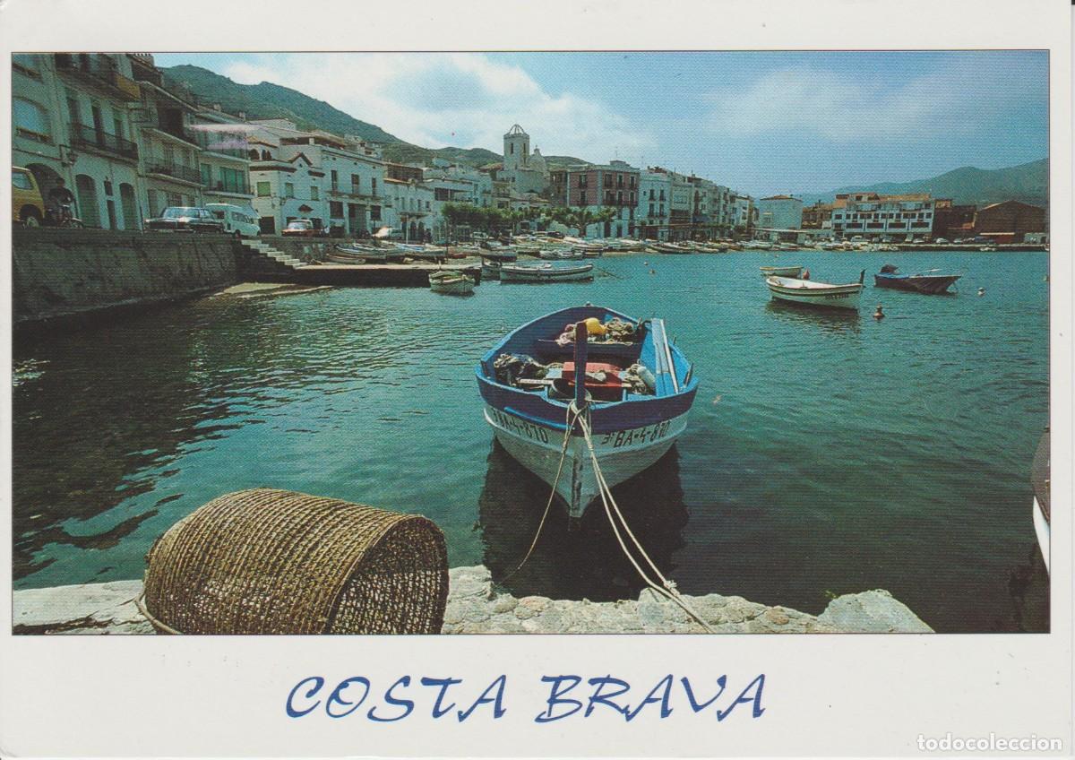Postales: (023) PORT DE LA SELVA. COSTA BRAVA