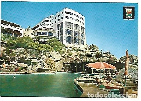 Postales: HOTEL CAP SA SAL.- COSTA BRAVA, AIGUAFREDA / GIRONA