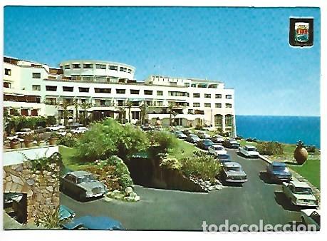 Postales: HOTEL CAP SA SAL.- COSTA BRAVA, AIGUAFREDA / GIRONA