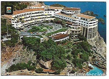 Postales: HOTEL CAP SA SAL.- COSTA BRAVA, AIGUAFREDA - BAGUR / GIRONA