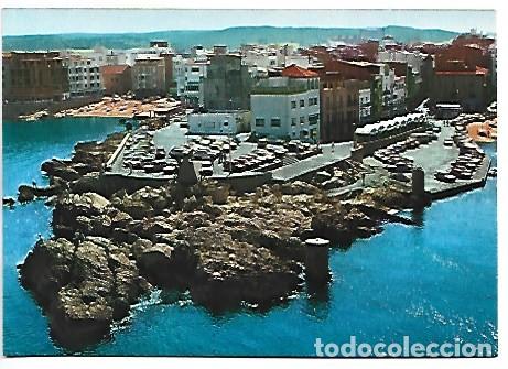 Postales: VISTA PARCIAL.- COSTA BRAVA, L&acute;ESCALA / GIRONA