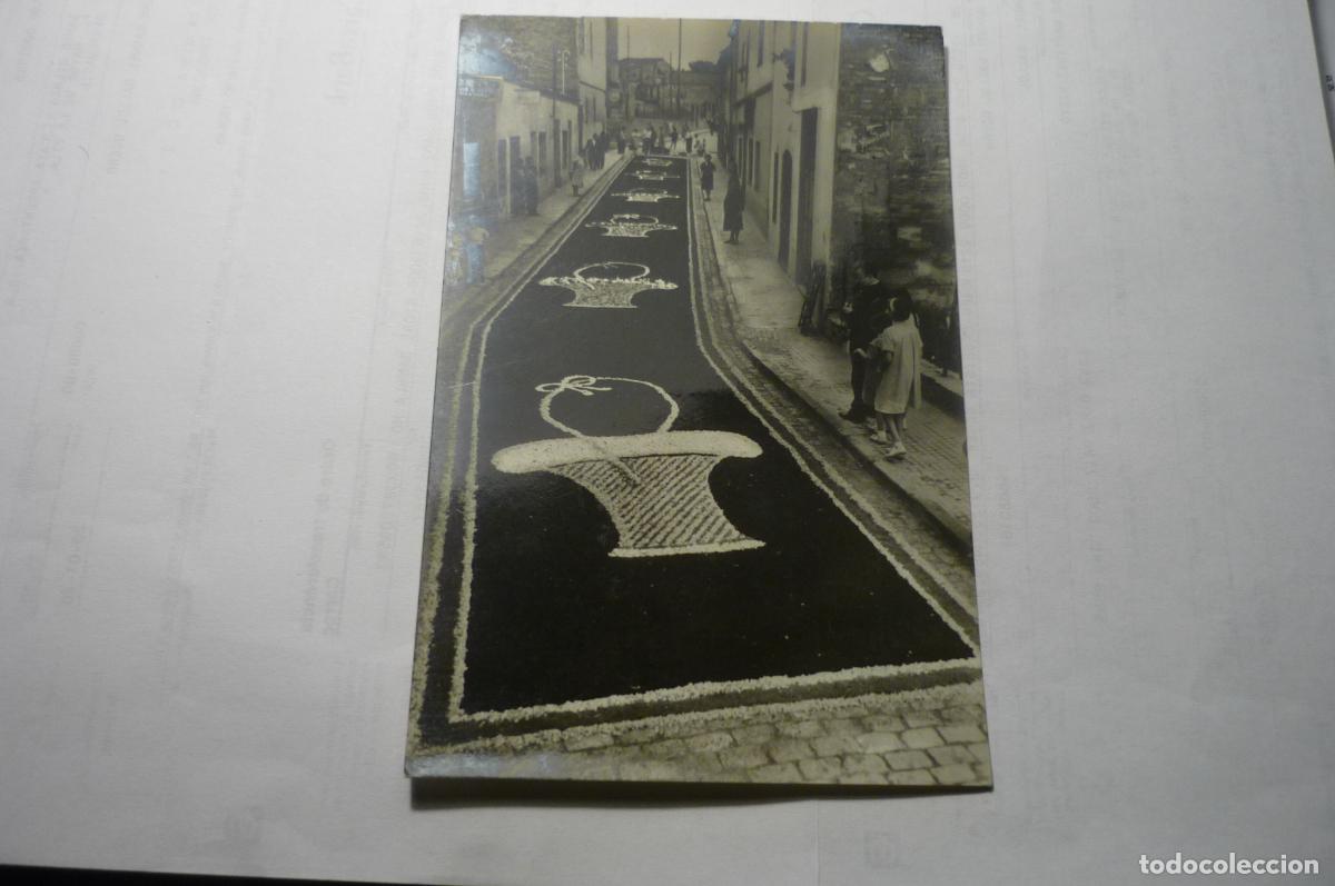 Postales: postal s.cugat del valles calle valldoreix corpus .-escrita