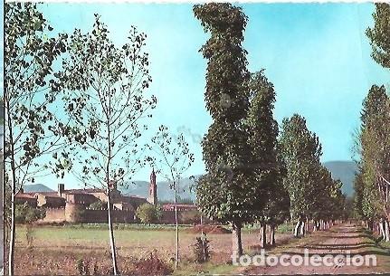 Postales: POSTAL A COLOR 3501 SANTA MARIA DE VERUELA VISTA PARCIAL GARCIA GARRABELLA 1964