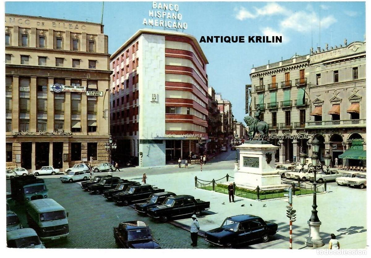 Postales: REUS N&ordm; 7 PLAZA DEL GENERAL PRIM / EDICION RAYMOND / SIN FRANQUEAR