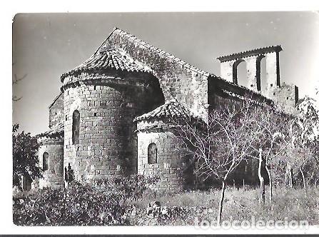 Postales: ANTIGUA POSTAL 2 PALERA ABSIDE DE LA BASILICA S XI FOTOS MELI