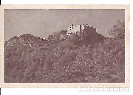 Postales: ANTIGUA POSTAL 4 SANTUARI DE BELLMUNT ASPECTE DEL SANTUARI DES DEL CAMI DE FORAT MICO FOTO R VINYETA