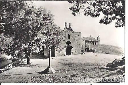 Postales: ANTIGUA POSTAL 110 BRUGUES ERMITA DE BRUGUES begas JORI
