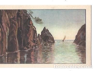 Postales: ANTIGUA POSTAL COSTA BRAVA N&ordm; 3 C M B