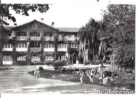 Postales: ANTIGUA POSTAL HOTEL SAN BERNAT MONTSENY BARCELONA A ZERKOWITZ