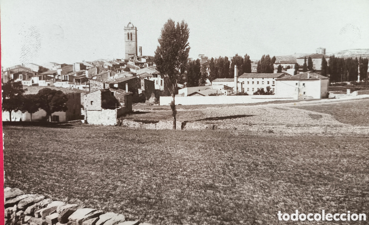 Postales: SANTA COLOMA DE QUERALT POSTAL FOTOGR&Aacute;FICA ANIMADA TARRAGONA C. 1920