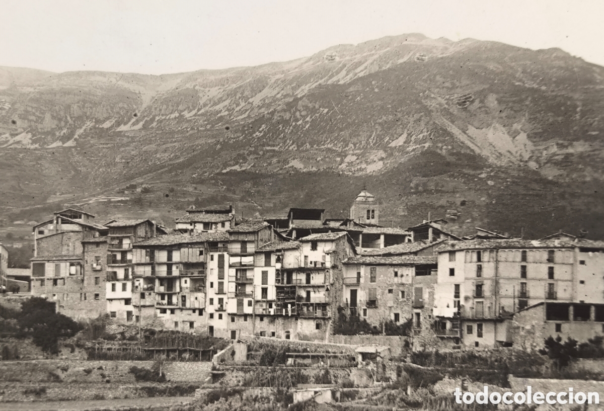 Postales: SANT LLOREN&Ccedil; DE MORUNYS POSTAL FOTOGR&Aacute;FICA FOTOGRAF&Iacute;A ROVIRA SOLSON&Egrave;S LLEIDA C. 1940