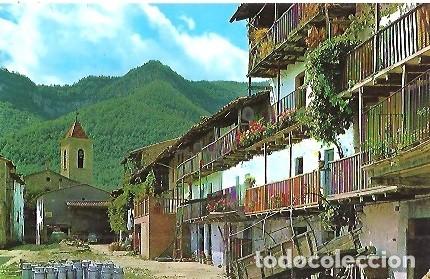 Postales: POSTAL A COLOR 9 HOSTALETS DE BAS COMARCA D'OLOT
